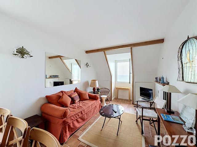 Location Appartement 2 pièces 29.8 m2 Trouville sur Mer