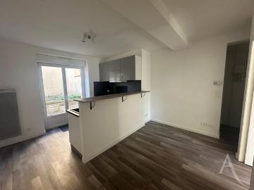 Location appartement 2 pièces, 29.00m², Rosny sur Seine