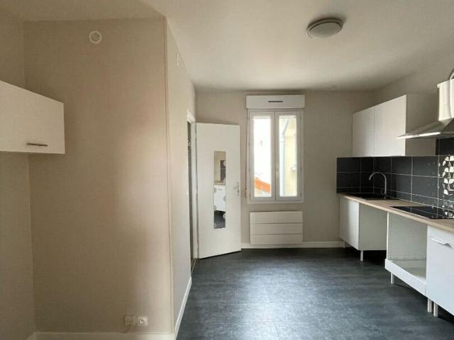 Location appartement 2 pièces, 29.01m², Gennevilliers