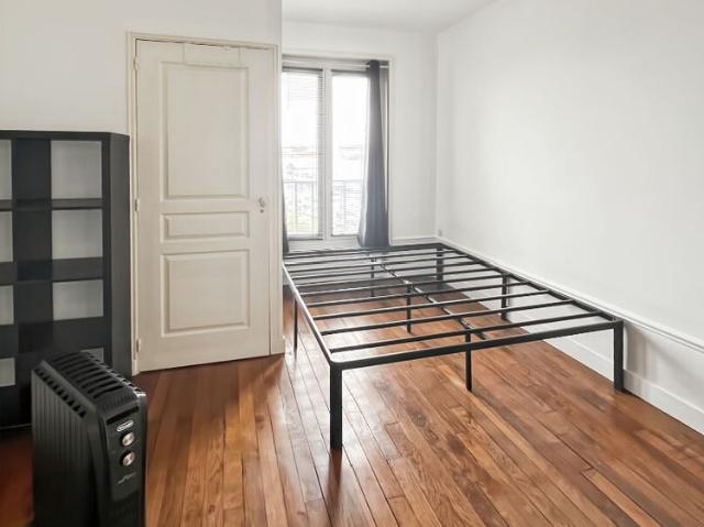 Location appartement 2 pièces, 29.05m², Poissy