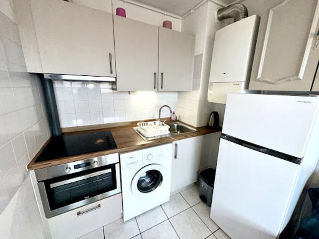 Location Appartement 2 pièces 29.15 m2 Balaruc les Bains