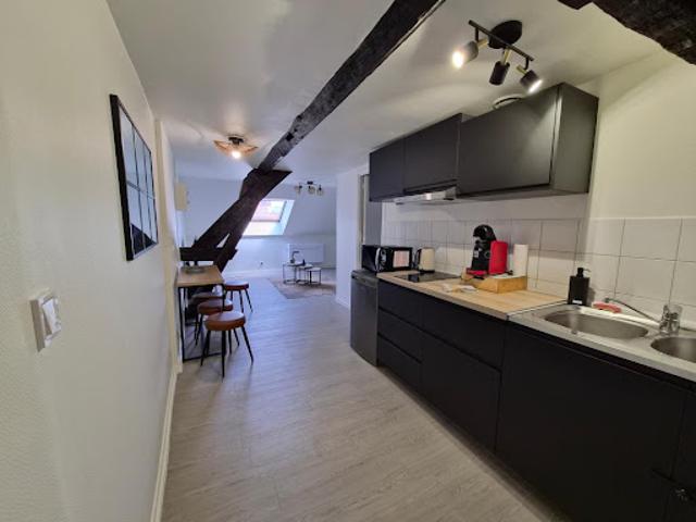 Location Appartement 2 pièces 29.15 m2 Charly sur Marne