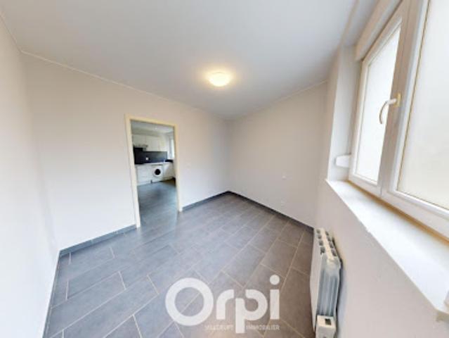 Location Appartement 2 pièces 29.29 m2 Villerupt