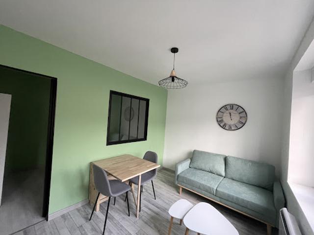 Location Appartement 2 pièces 29.34 m2 Chaumont