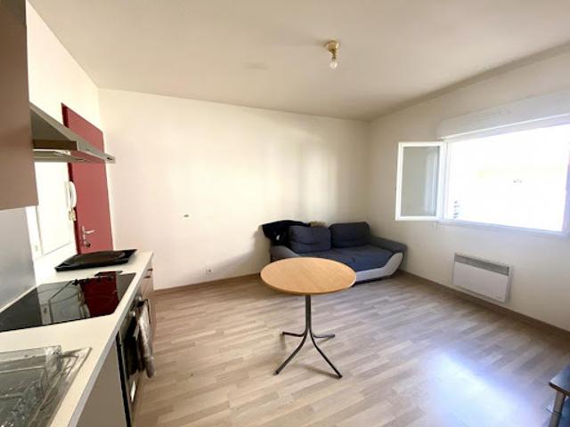 Location Appartement 2 pièces 29.34 m2 Mazamet