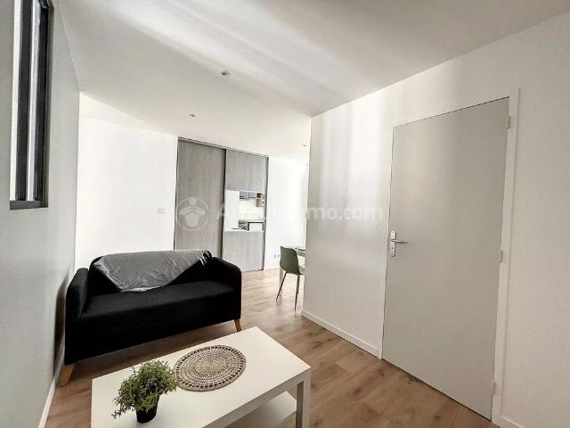 Location Appartement 2 pièces 29 m2 à Clermont Ferrand