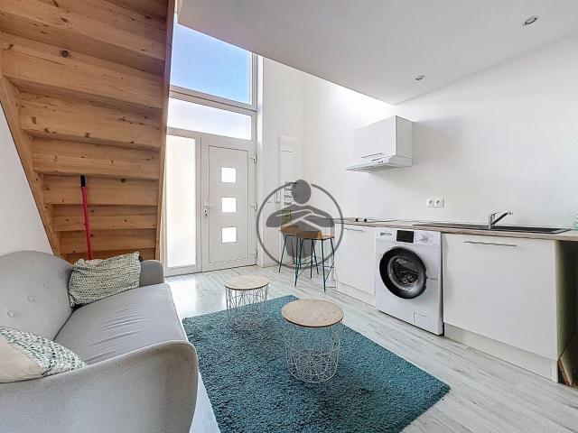 Location Appartement 2 pièces 29 m2 à Saint Quentin