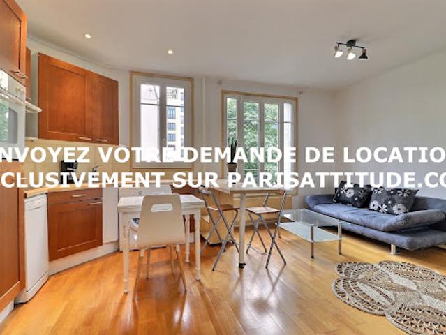 Location Appartement 2 pièces 29 m2 Boulogne Billancourt