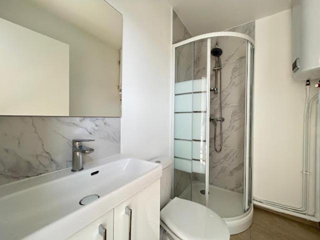 Location Appartement 2 pièces 29 m2 Creil