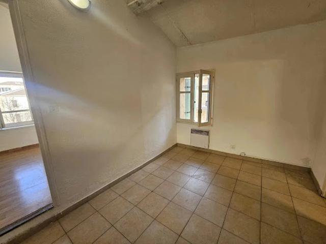 Location Appartement 2 pièces 29 m2 Gardanne