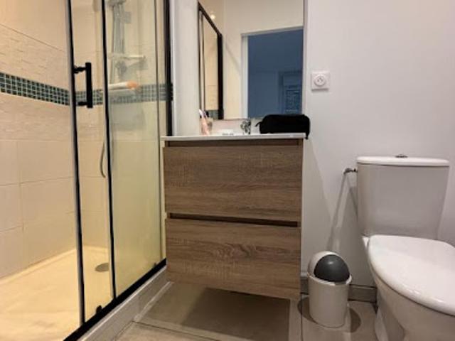 Location Appartement 2 pièces 29 m2 Graulhet