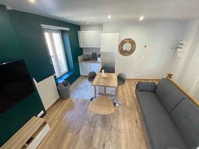 Location Appartement 2 pièces 29 m2 Lagnieu