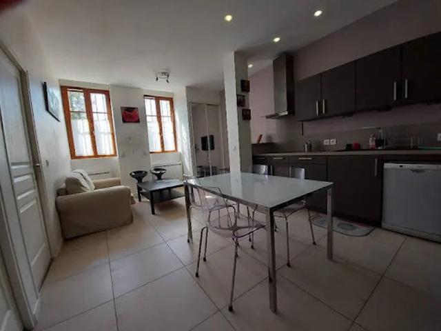 Location Appartement 2 pièces 29 m2 Lyon 3ème
