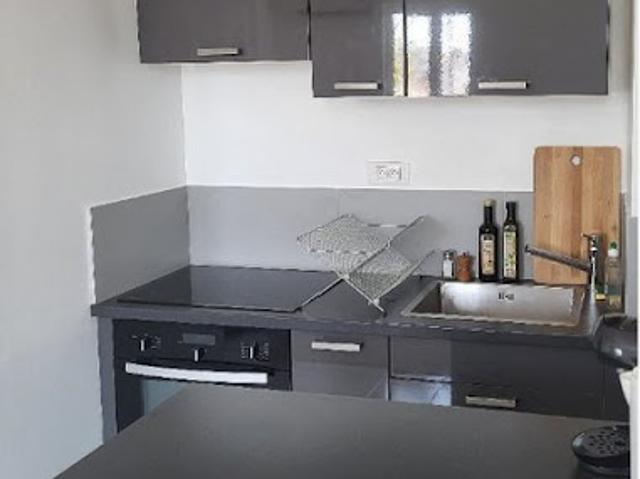 Location Appartement 2 pièces 29 m2 Marseille 1er