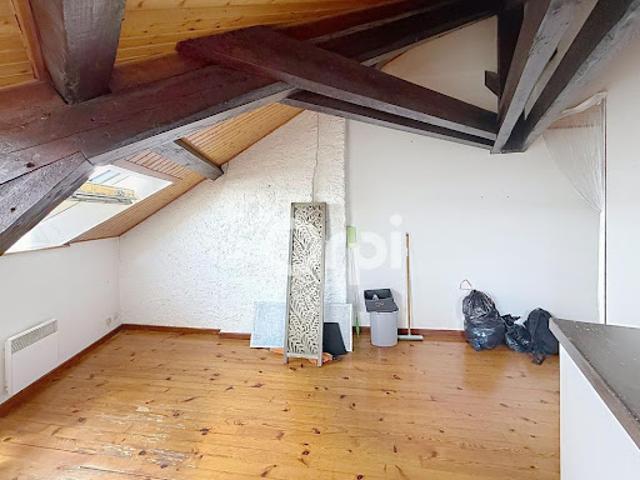 Location Appartement 2 pièces 29 m2 Nancy