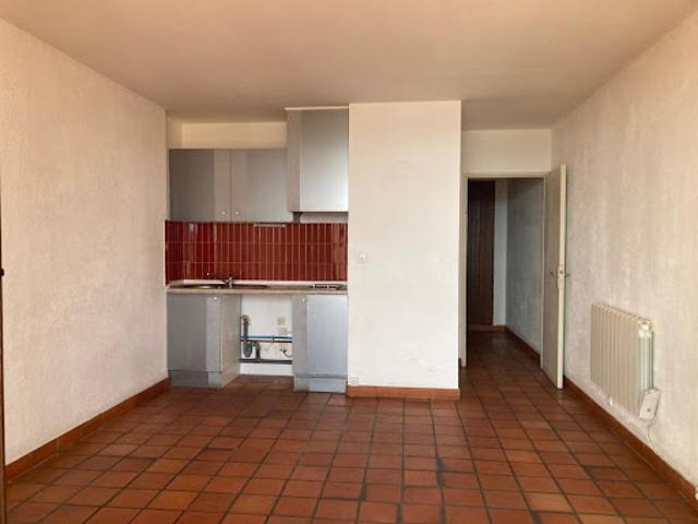 Location Appartement 2 pièces 29 m2 Sausset les Pins