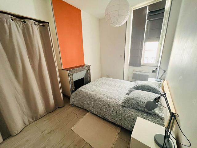 Location Appartement 2 pièces 29m²