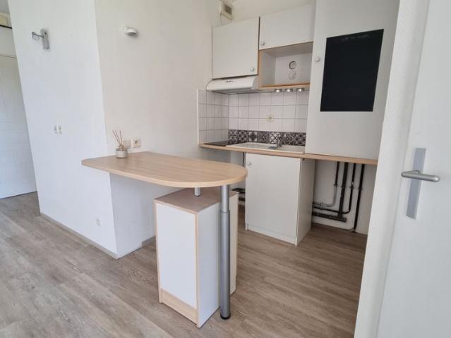 Location Appartement 2 pièces 29m²