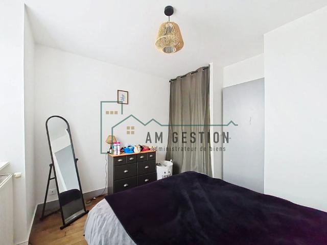 Location Appartement 2 pièces 29m²