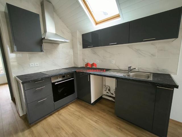 Location Appartement 2 pièces 29m²
