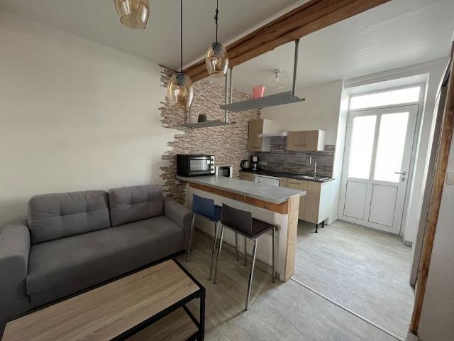 Location Appartement 2 pièces 29m²