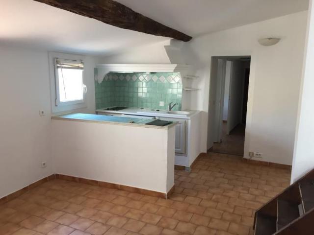 Location Appartement 2 pièces 29m²