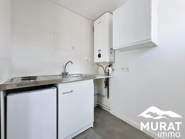 Location Appartement 2 pièces 29m² CLERMONT FERRAND 63000