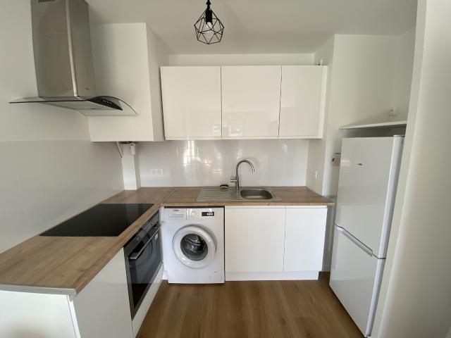 Location Appartement 2 pièces 29m² ANGERS 49000