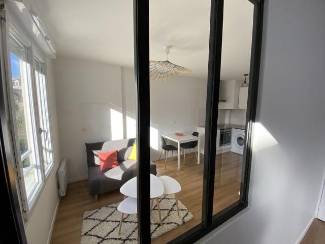 Location Appartement 2 pièces 29m² ANGERS 49000