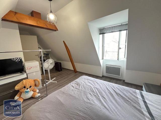 Location Appartement 2 pièces 29m² BOURGES 18000
