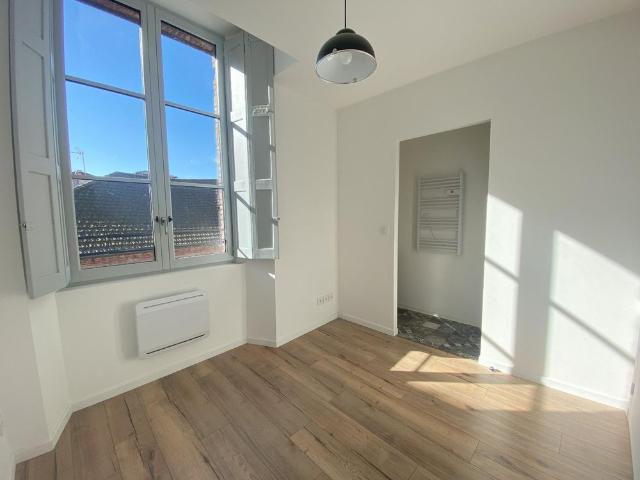 Location Appartement 2 pièces 29m² GAILLAC 81600
