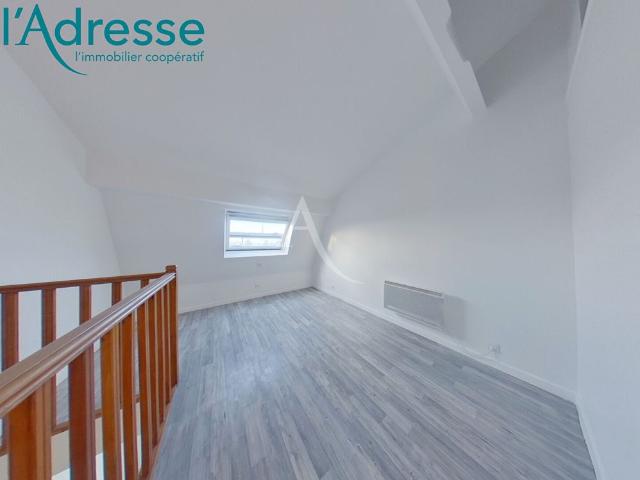 Location Appartement 2 pièces 29m² GARGES LES GONESSE 95140