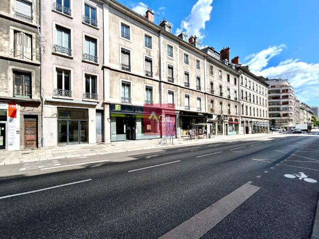 Location Appartement 2 pièces 29m² GRENOBLE 38000