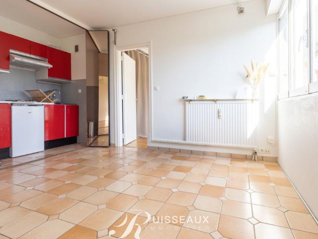 Location Appartement 2 pièces 29m² DIJON 21000