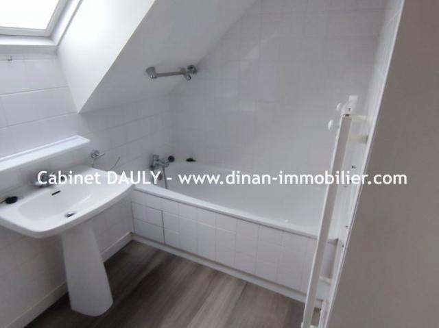 Location Appartement 2 pièces 29m² DINAN 22100