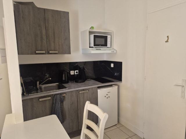 Location Appartement 2 pièces 29m² LOOS 59120