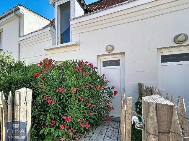 Location Appartement 2 pièces 29m² LAMBERSART 59130