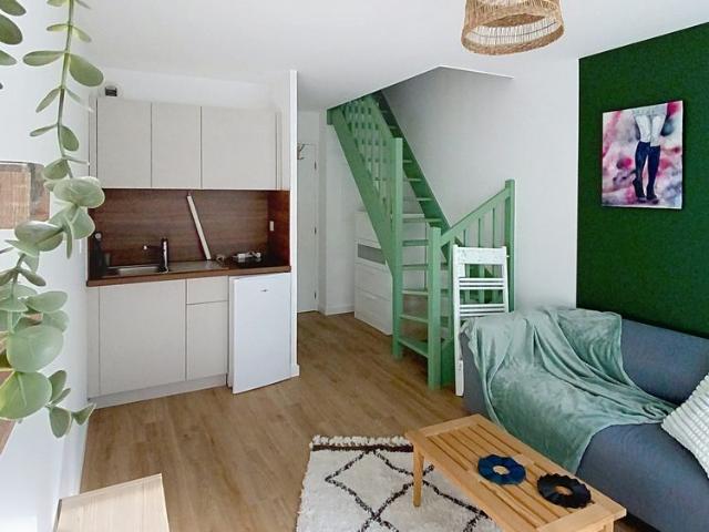 Location Appartement 2 pièces 29m² LE BOURGET DU LAC 73370