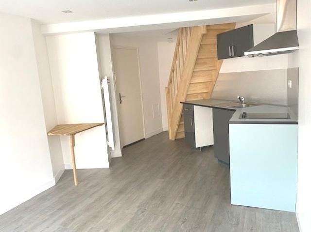 Location Appartement 2 pièces 29m² LILLE 59800