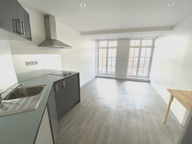 Location Appartement 2 pièces 29m² LILLE 59800