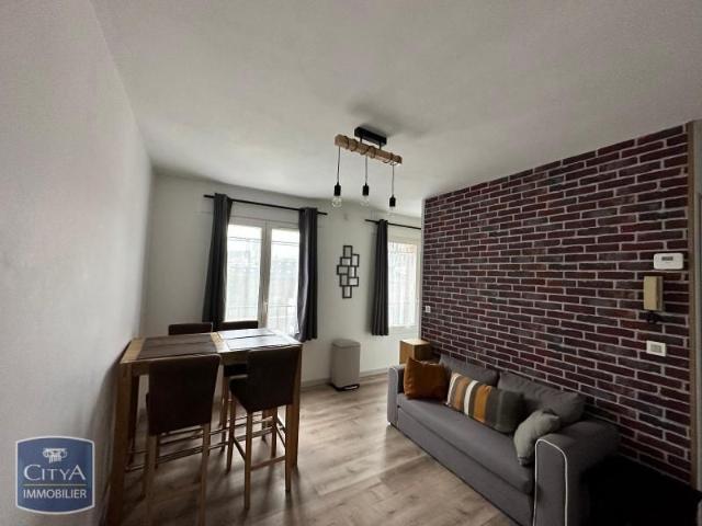 Location Appartement 2 pièces 29m² LILLE 59000