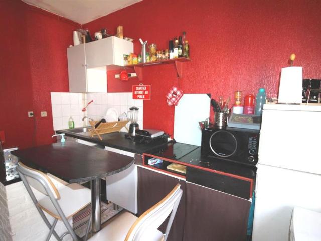 Location Appartement 2 pièces 29m² LILLE 59000
