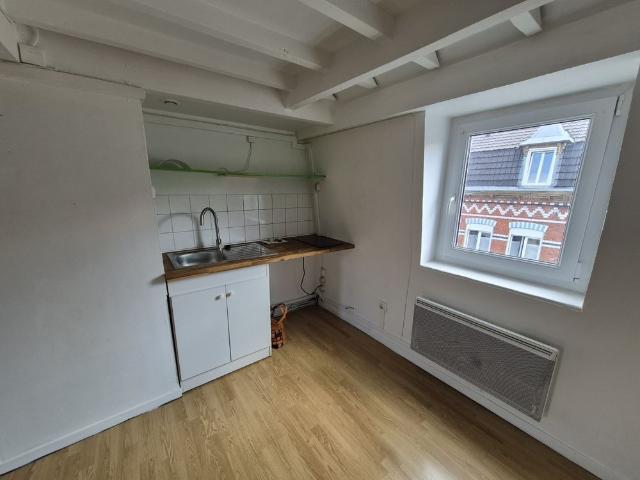Location Appartement 2 pièces 29m² LILLE 59260