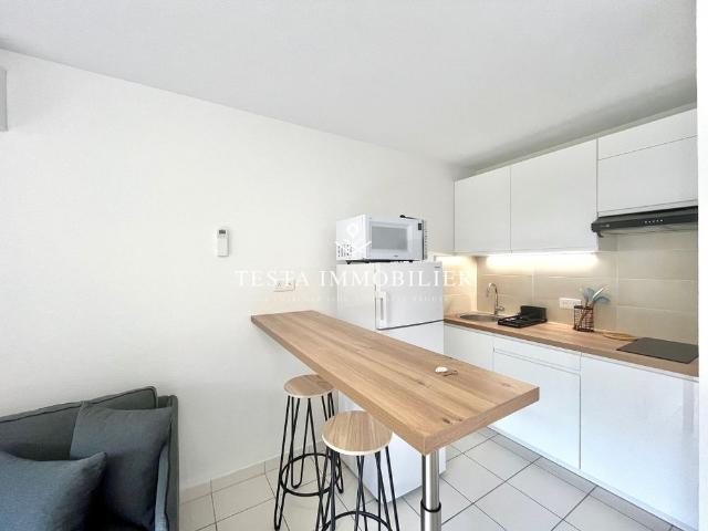 Location Appartement 2 pièces 29m² MENTON 06500