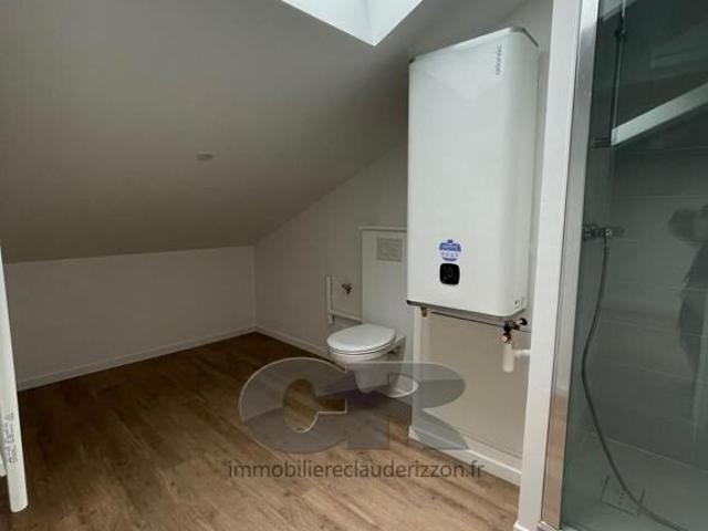 Location Appartement 2 pièces 29m² NANCY 54000