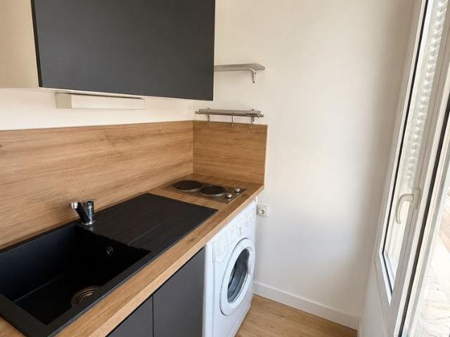 Location Appartement 2 pièces 29m² NANCY 54000