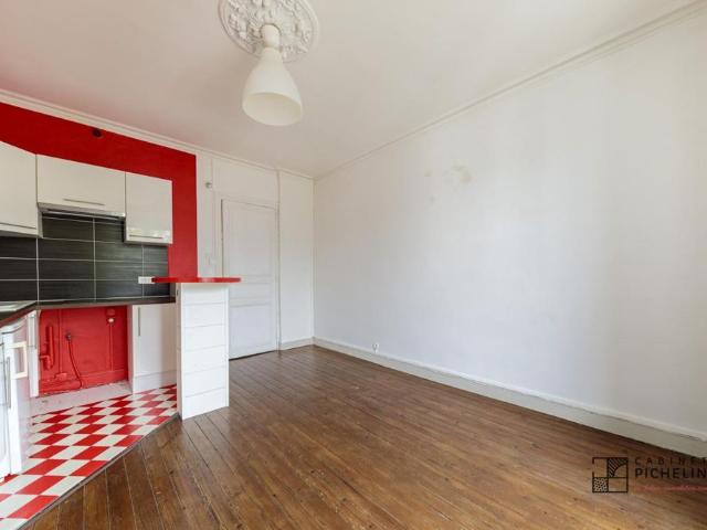 Location Appartement 2 pièces 29m² NANTES 44000