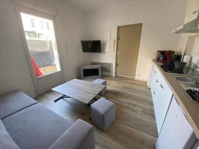 Location Appartement 2 pièces 29m² NARBONNE 11100