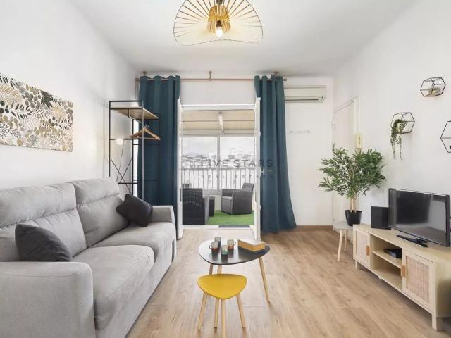 Location Appartement 2 pièces 29m² NICE 06200