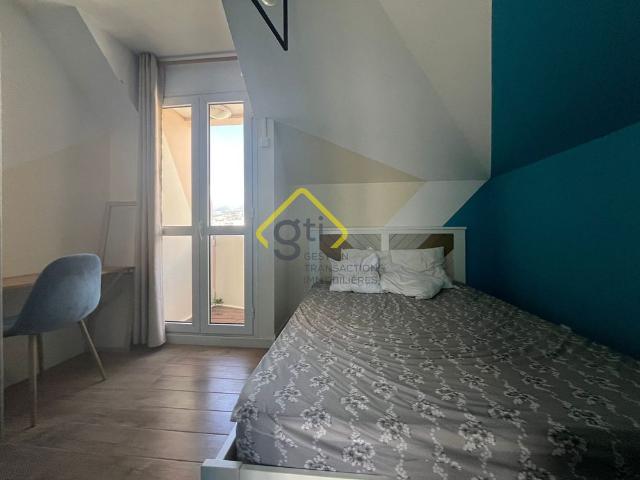 Location Appartement 2 pièces 29m² ST DENIS 97400